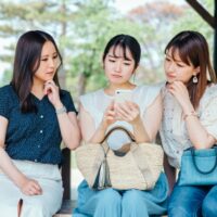 3人の女性